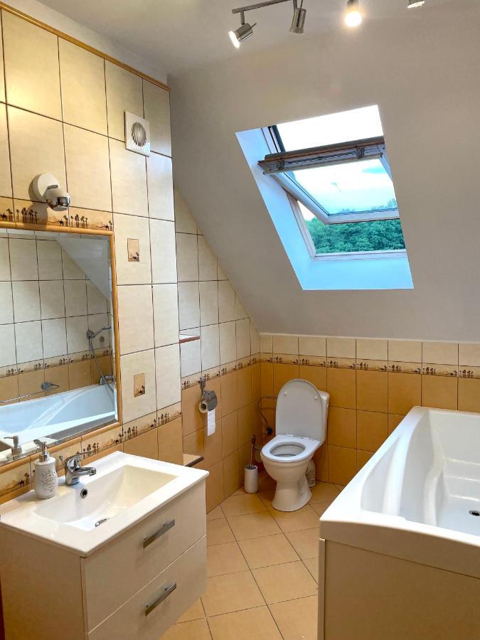 Domowe Pokoje Wilanow Varsó Kültér fotó